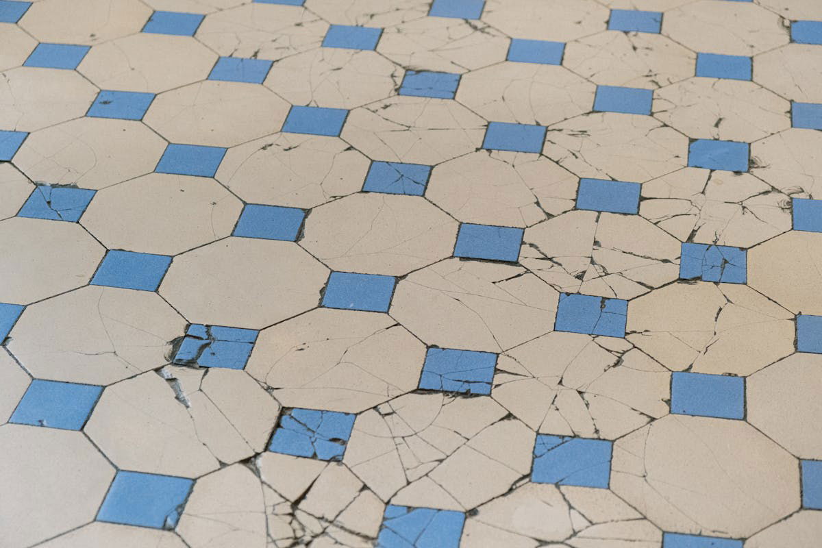 A Homeowner’s Guide to Damaged Tiles and What You Can Do About It